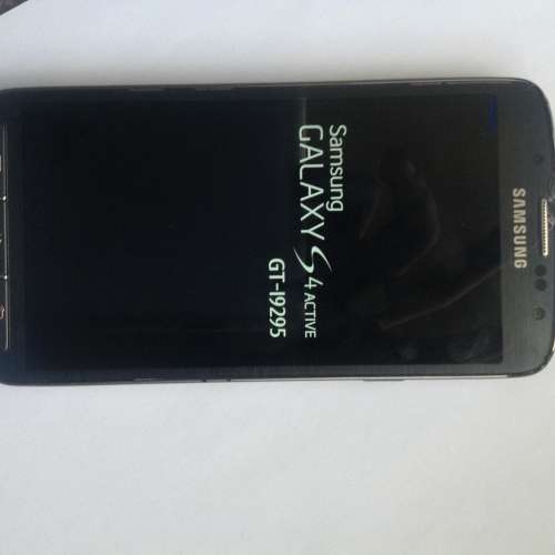 Samsung Galaxy S4 Active 16GB - Screen not responding - Great for Spares!
