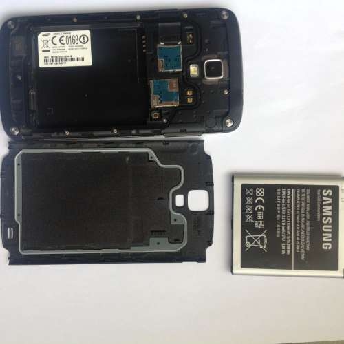 Samsung Galaxy S4 Active 16GB - Screen not responding - Great for Spares!