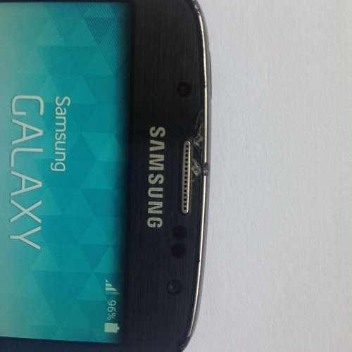 Samsung Galaxy S4 Active 16GB - Screen not responding - Great for Spares!