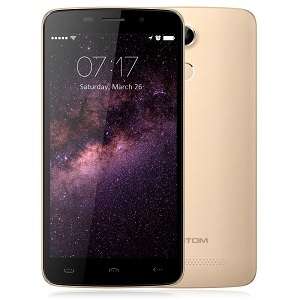 HOMTOM HT17 4G LTE 5.5 INCH SMART PHONE