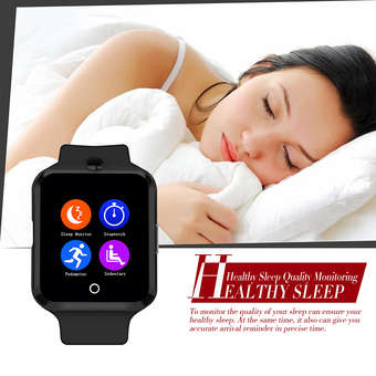 NO.1 D3 Smart Watch | Heart Rate Monitor