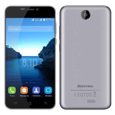 Blackview BV2000S 5" 3G Dual Sim Smartphone | Free Screen Protector