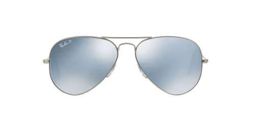 RAYBAN AVIATOR  METAL   POLARIZED