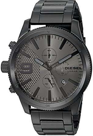 Diesel Rasp Chronograph  Ombre Dial Men's Watch