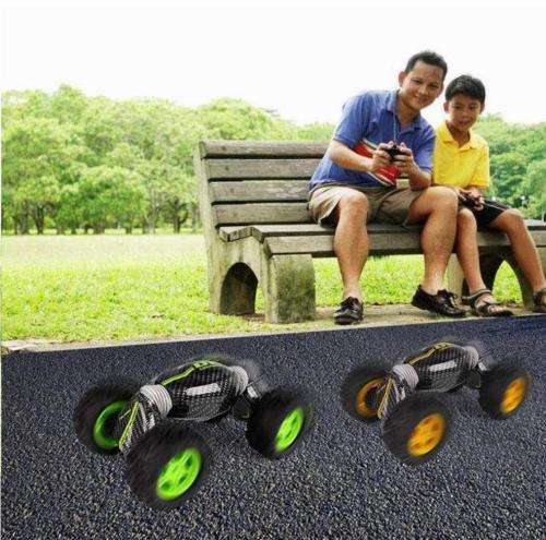 Hyper Tumbler 4 Motion RC Car