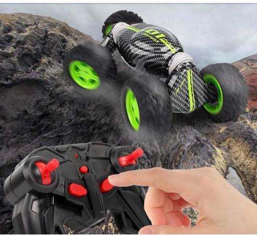 Hyper Tumbler 4 Motion RC Car