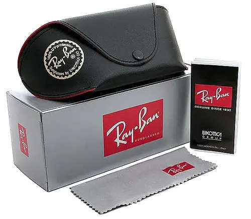 RAYBAN AVIATOR WHITE  RB3025