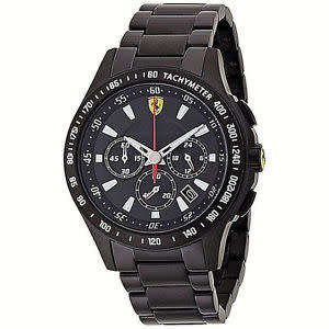 FERRARI SCUDERIA MENS WATCH