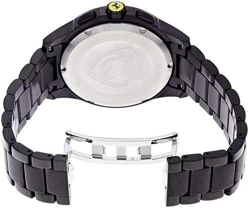 FERRARI SCUDERIA MENS WATCH