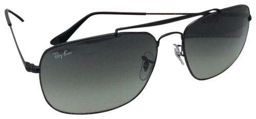 RAYBAN COLONEL METAL BLACK