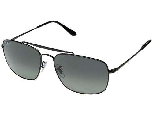RAYBAN COLONEL METAL BLACK