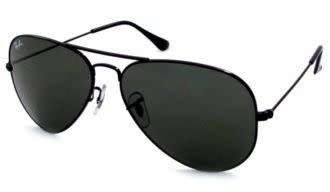 RAYBAN AVIATOR METAL BLACK RB3025