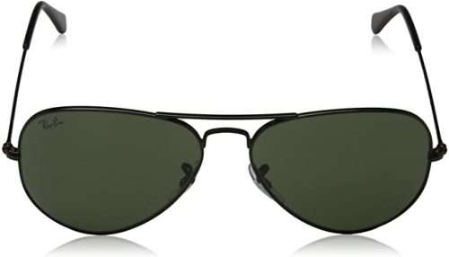 RAYBAN AVIATOR METAL BLACK RB3025