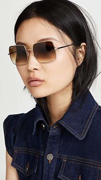 RAYBAN  SQUARE 1971 CLASSIC