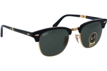RAYBAN CLUBMASTER  FOLDING G15 LENS RB2176