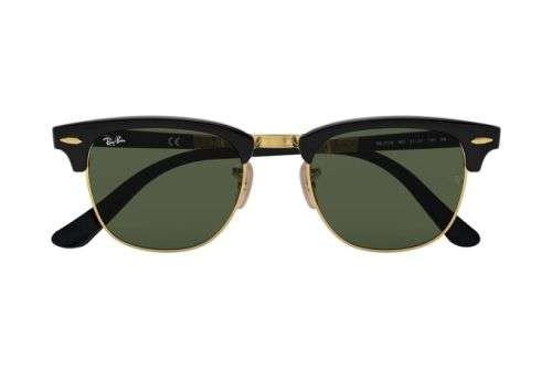 RAYBAN CLUBMASTER  FOLDING G15 LENS RB2176