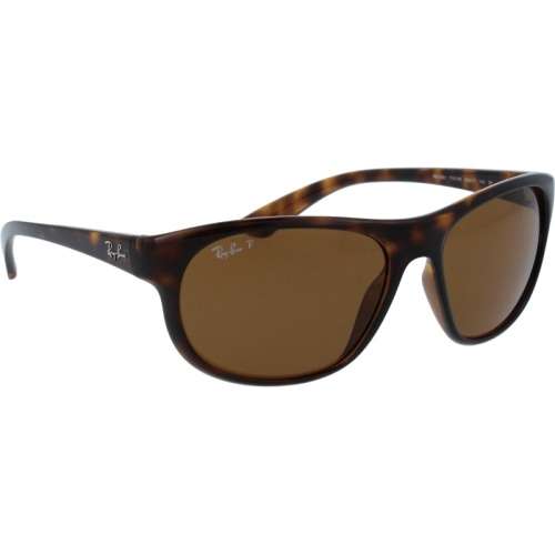 RAYBAN  RB4351 POLARIZED ( TORTOISE MATTE)