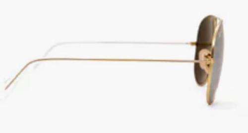 RAYBAN AVIATOR GOLD/FLASH MIRROR  RB3025