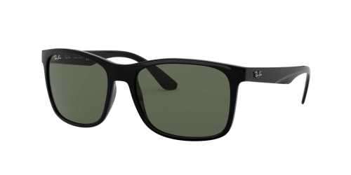 RAYBAN RB4232 POLARIZED (MATT BLACK)