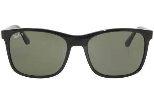 RAYBAN RB4232 POLARIZED (MATT BLACK)