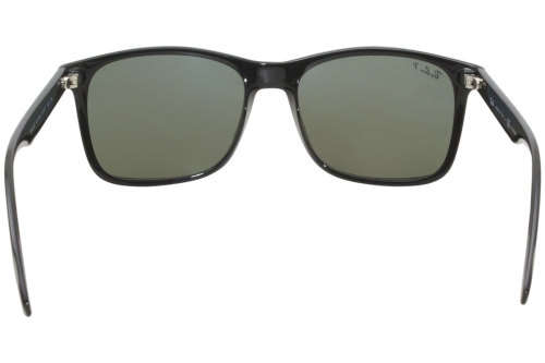 RAYBAN RB4232 POLARIZED (MATT BLACK)