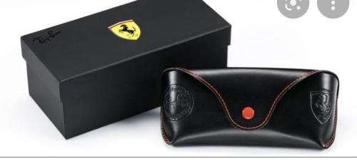 RAYBAN LIGHT FORCE FERRARI   RB4179