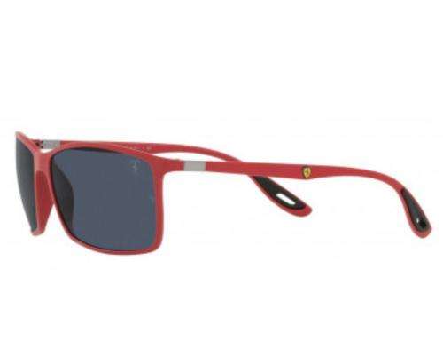 RAYBAN LIGHT FORCE FERRARI  RED  RB4179