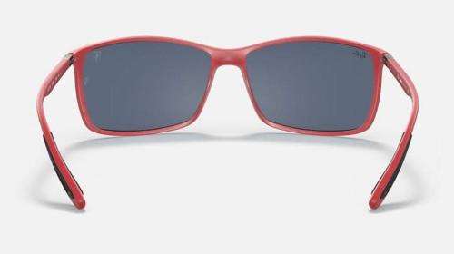 RAYBAN LIGHT FORCE FERRARI  RED  RB4179