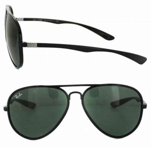 RAYBAN 4180 LITEFORCE AVIATOR  POLARIZED