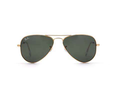 RAYBAN AVIATOR GOLD RB3025