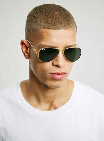 RAYBAN AVIATOR GOLD RB3025