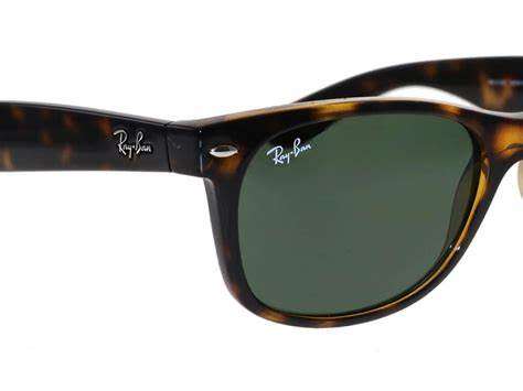 RAYBAN  NEW WAYFARER TORTOISE SHELL