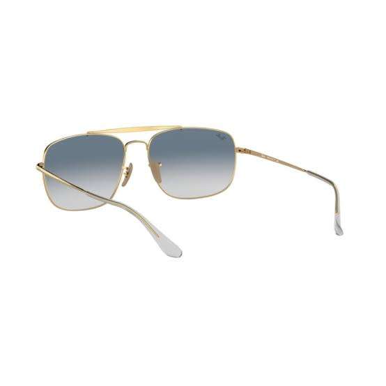 RAYBAN COLONEL METAL GOLD