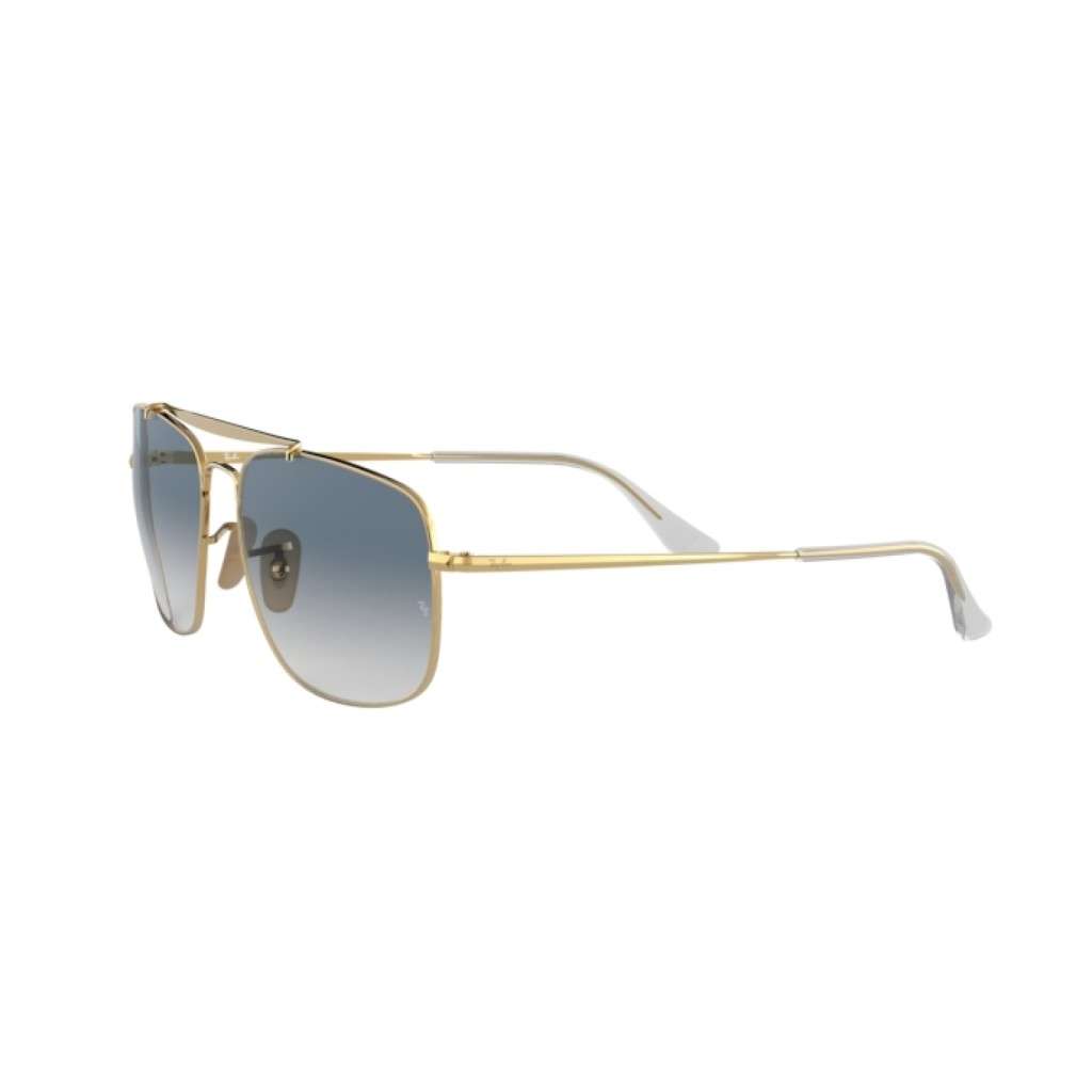RAYBAN COLONEL METAL GOLD
