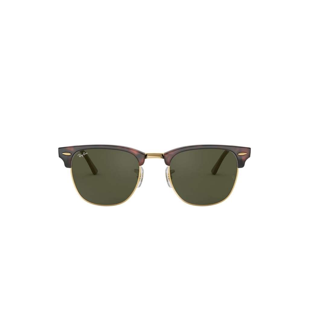 RAYBAN CLUBMASTER TORTOISE CLASSIC