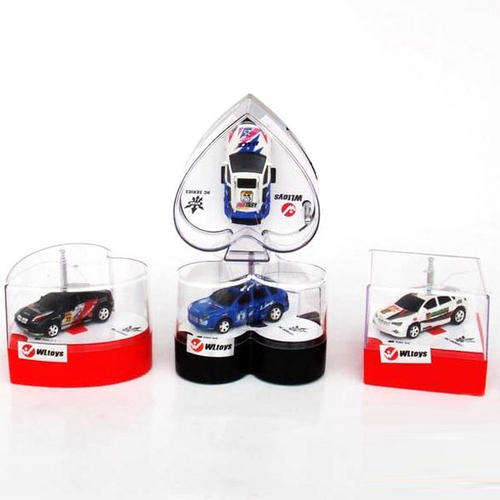WLTOYS MINI RACER 1:64 SCALE