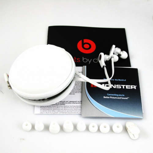 ORIGINAL MONSTER BEATS BY DR.DRE (TOUR WITH CONTROL TALK)