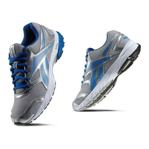 MENS ORIGINAL REEBOK TRIPLE HALL RUNNING SHOES (SIZE 10UK)