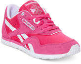 LADIES ORIGINAL REEBOK CL NYLON SLIM SIZE 5 SA