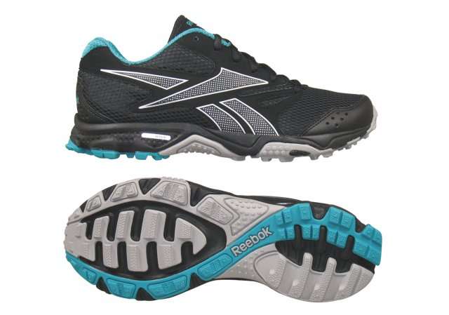 LADIES AUTHENTIC REEBOK WALK XC V   (SIZE 5  S.A)