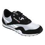 LADIES ORIGINAL REEBOK CL NYLON SLIM SIZE 4.5 SA