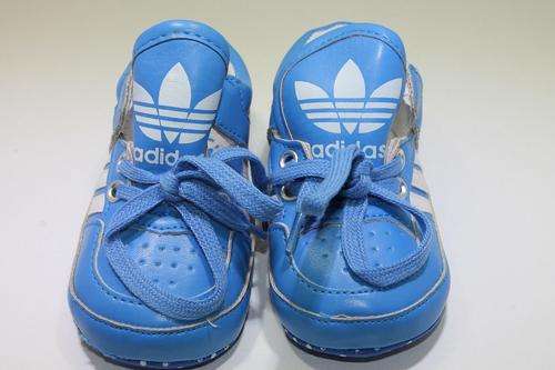 BABY ADIDAS 12 - 18  MONTHS