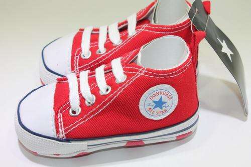 BABY C0NVERSE 12 - 18 MONTHS