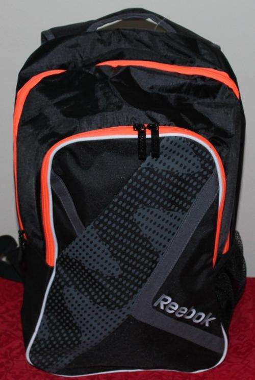 ORIGINAL REEBOK BACK PACK # BRAND NEW #