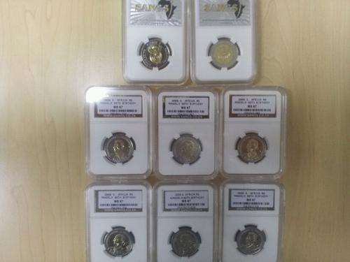 1 Day Auction - Bid Per Coin - MS67 2008 Birthday Coin - 2 Available - NO RESERVE!!!