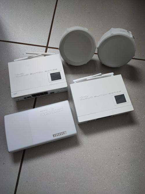 Mikrotek Networking Bundle