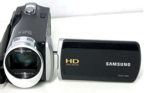 Samsung Camcorder Handycam
