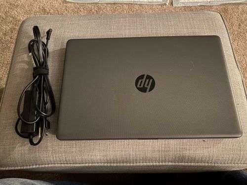 HP 255 G7 Laptop with SSD