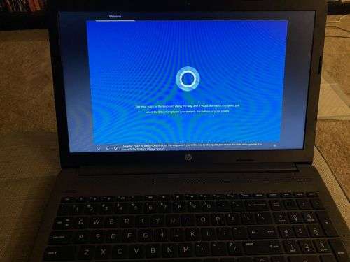 HP 255 G7 Laptop with SSD