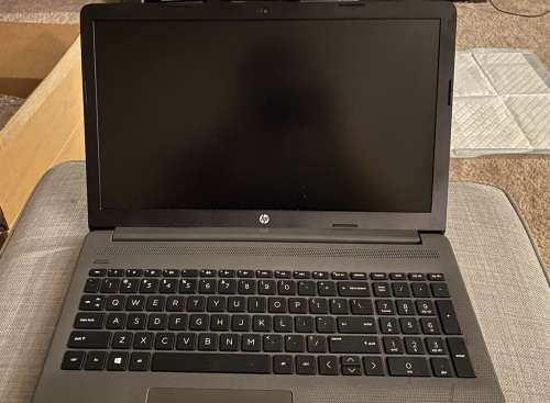 HP 255 G7 Laptop with SSD